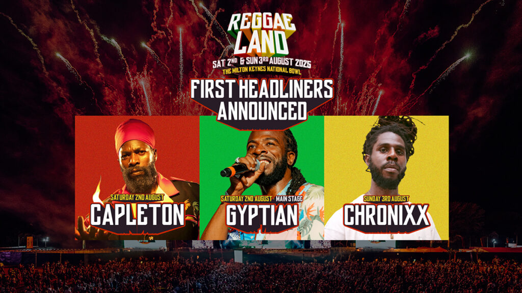 Reggae Land Festival 2025 1