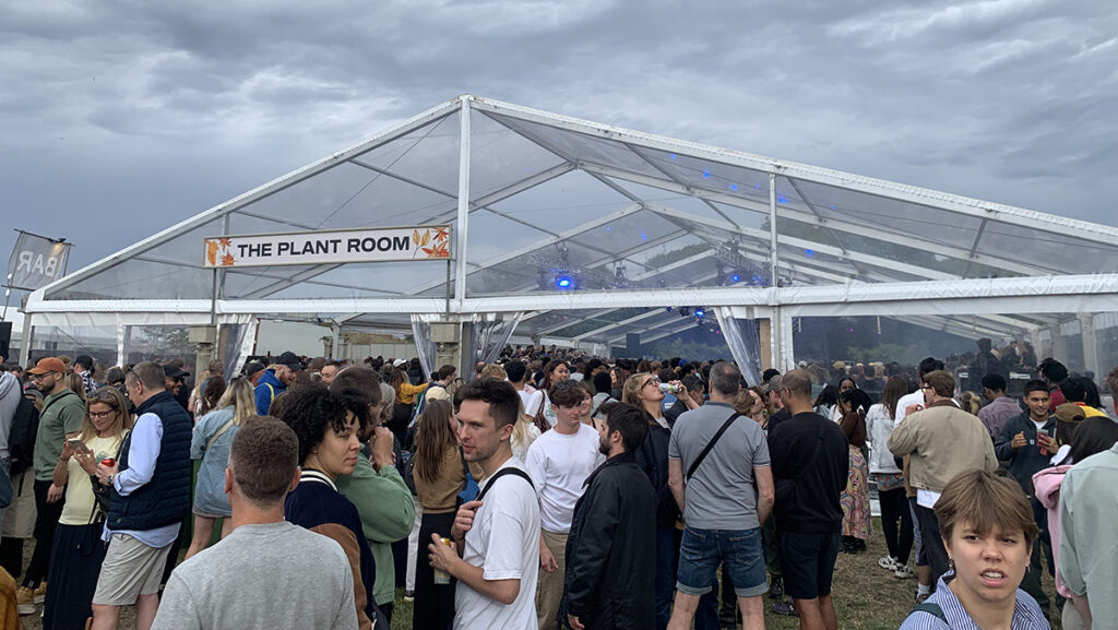 The Plant Room