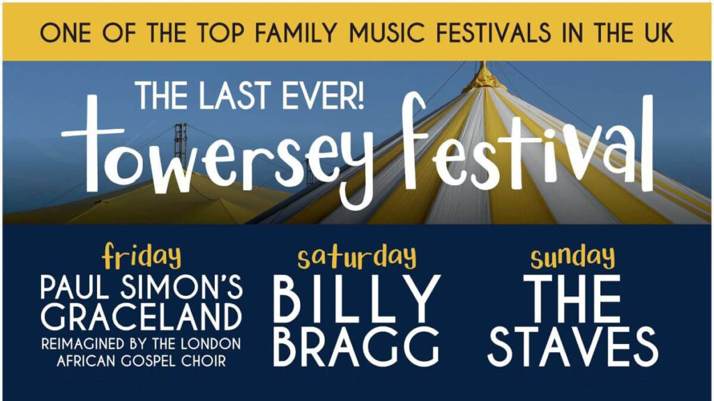 Review: Farewell to the 60th and Final Towersey Festival 2024