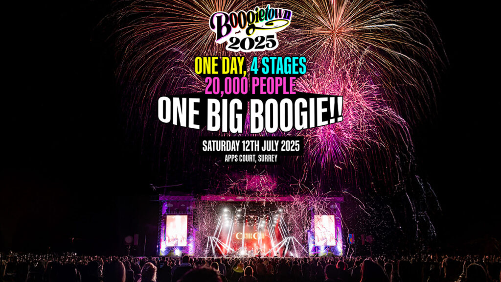 Boogietown Festival