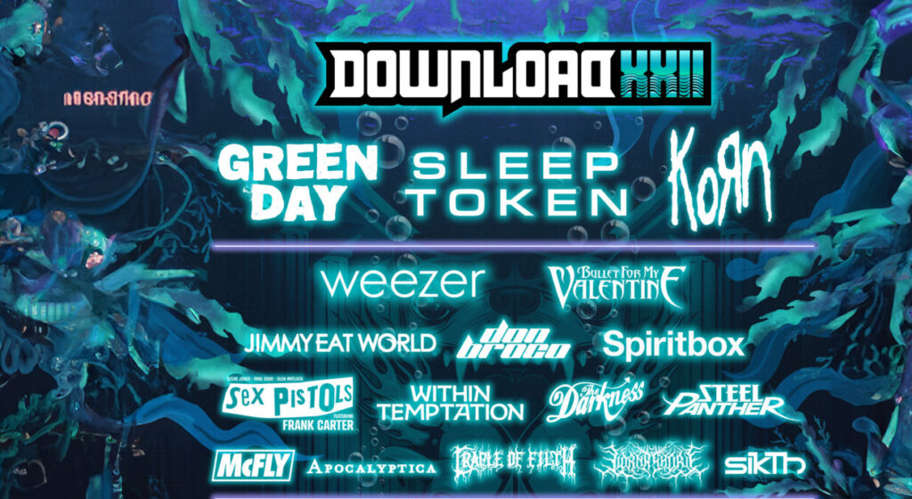 Download DXXII - Lineup