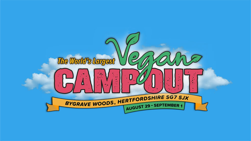 Vegan Camp Out 2025