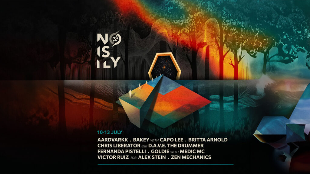 Noisily