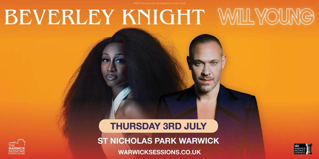 Beverley Knight & Will Young