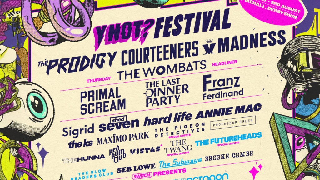 Ynot? Festival